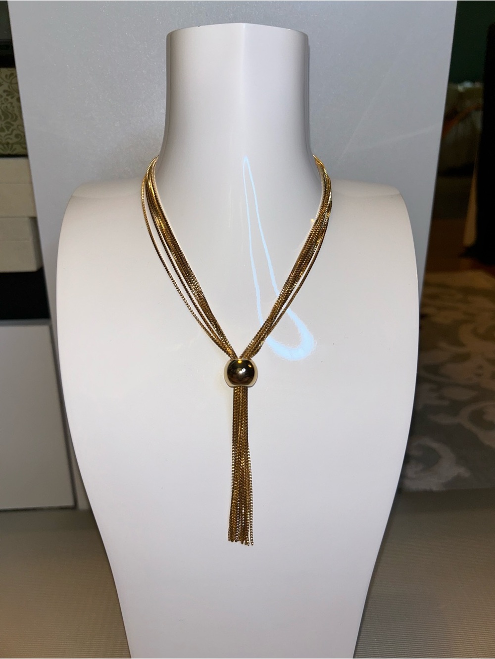 Open edit necklace